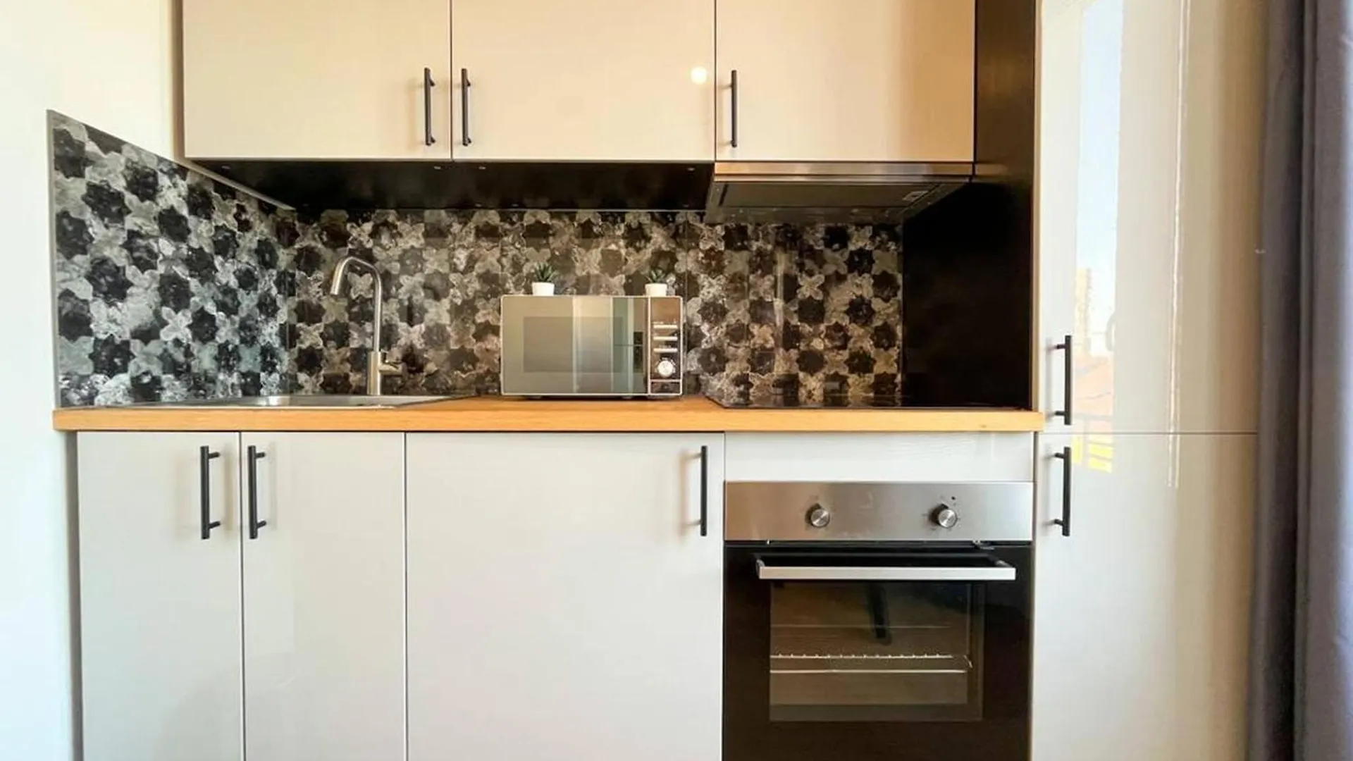 Suite Nairobi - Check In H24 - Wifi Villeurbanne
