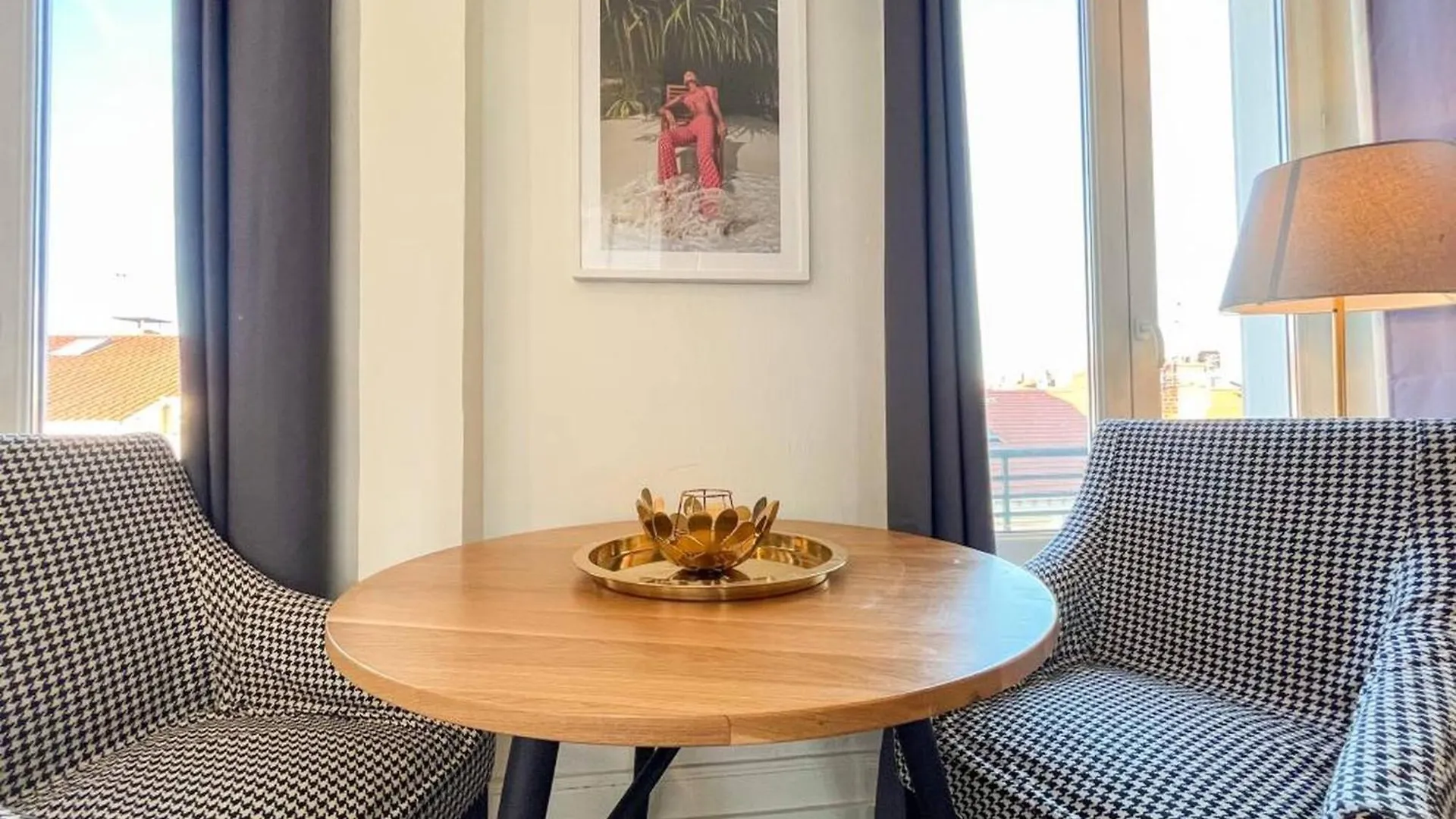 Apartman Suite Nairobi - Check In H24 - Wifi Villeurbanne Franciaország
