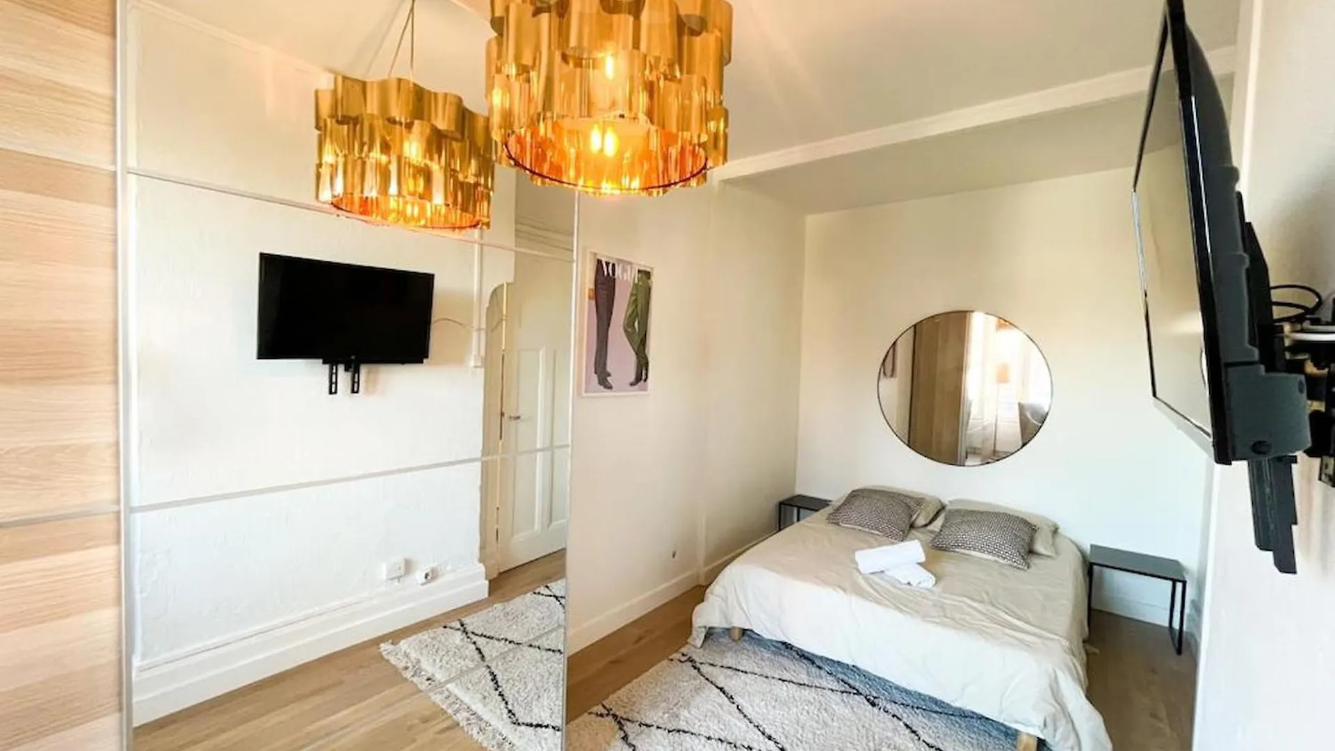 Suite Nairobi - Check In H24 - Wifi Villeurbanne